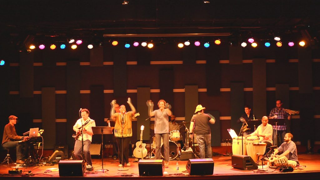 The All Around This World Global Orchestra