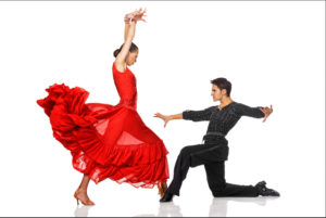 Latin America -- Argentina -- Dancing the Tango