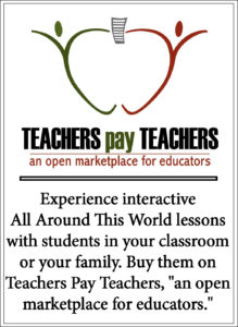 Disfruta de lecciones interactivas en Todo el Mundo en tu hogar o aula