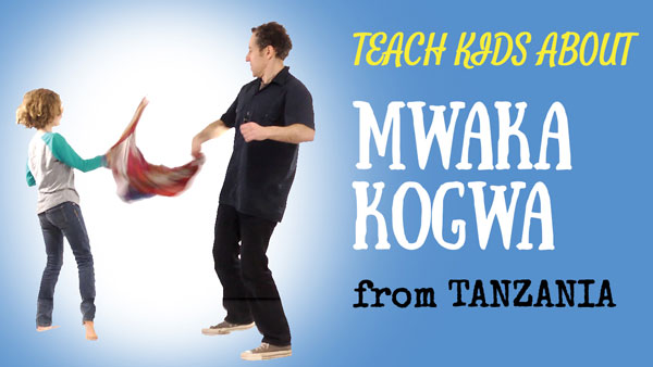Teach Kids About Tanzania -- Mwaka Kogwa -- All Around This World